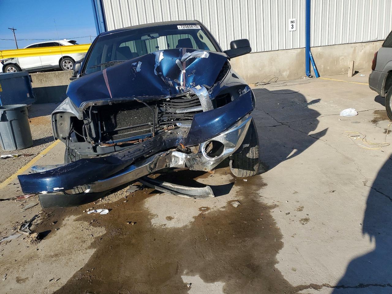 2007 DODGE RAM 1500