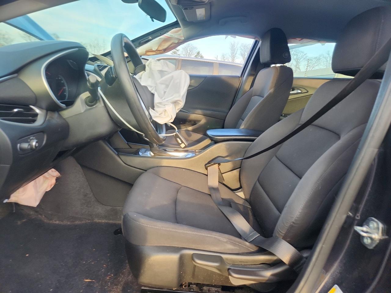 2022 CHEVROLET MALIBU