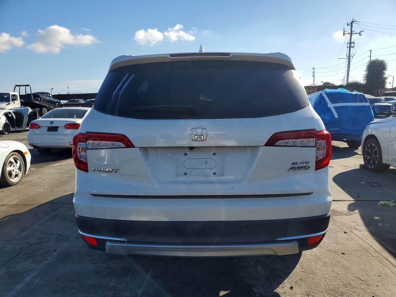 2019 HONDA PILOT