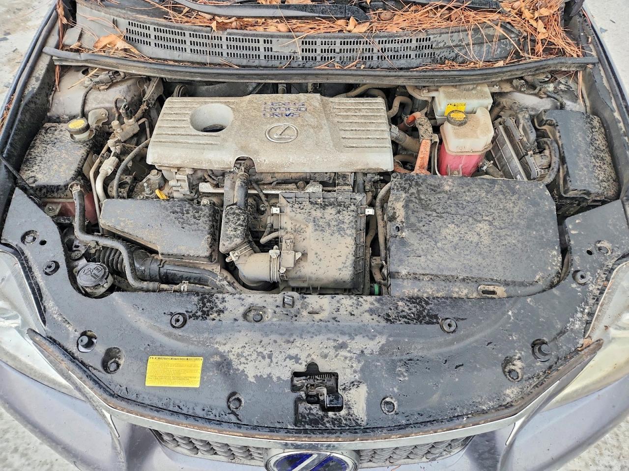 2013 LEXUS CT 200H