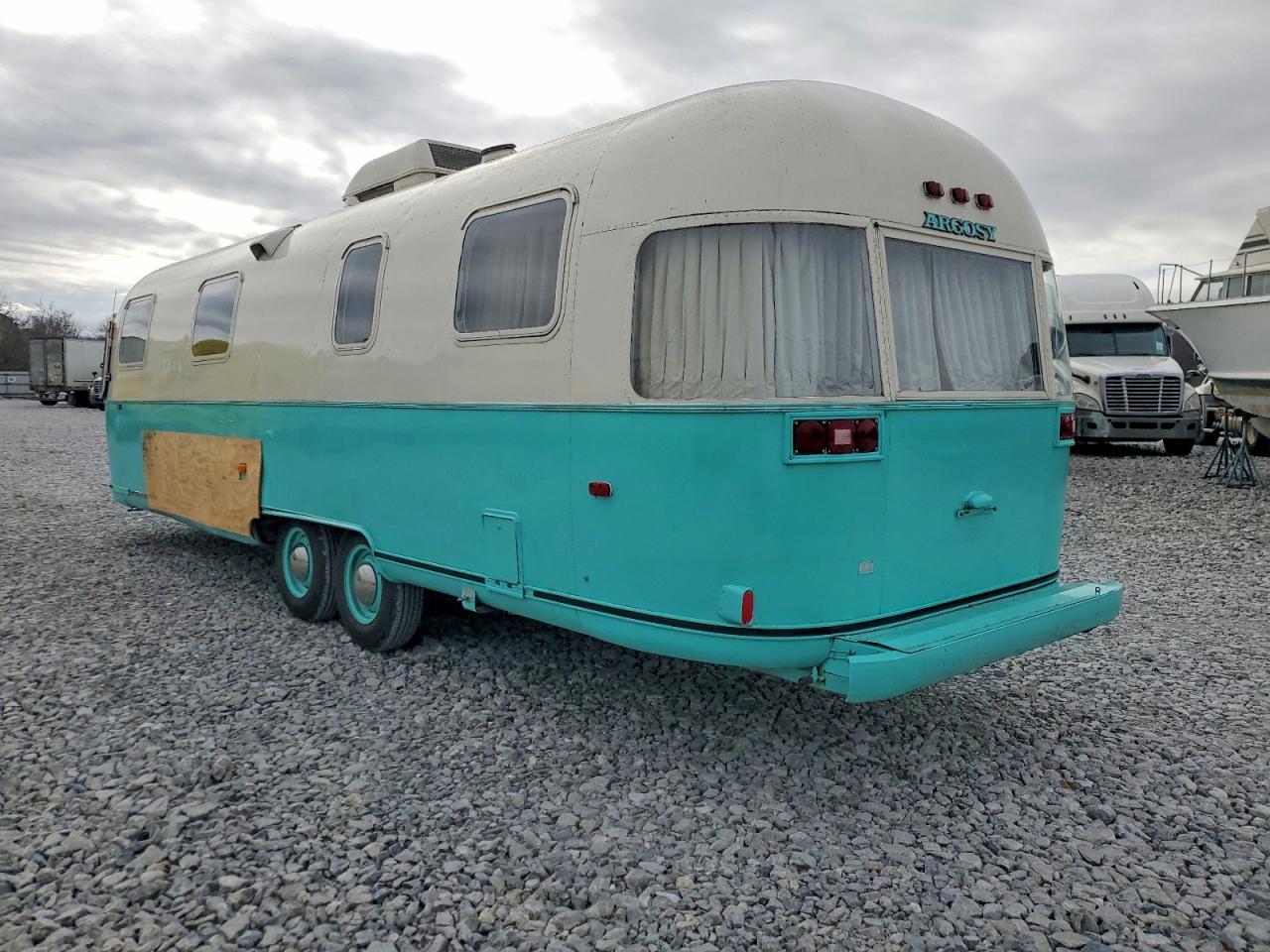 1979 Argosy Argosy-22