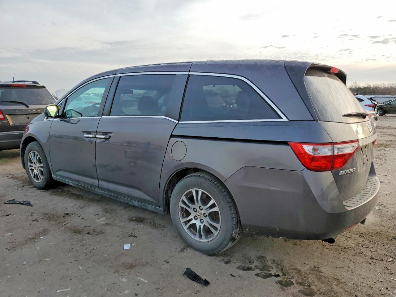 2012 HONDA ODYSSEY