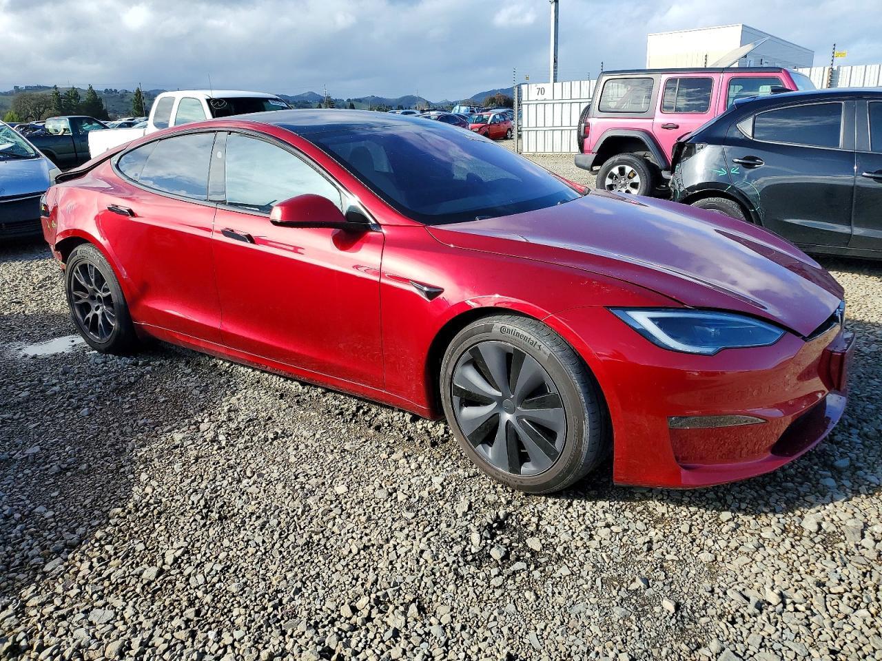 2023 TESLA MODEL S