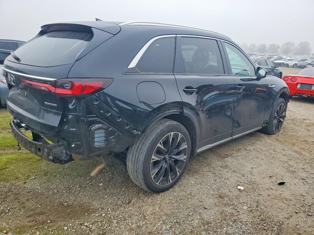 2024 MAZDA CX-90