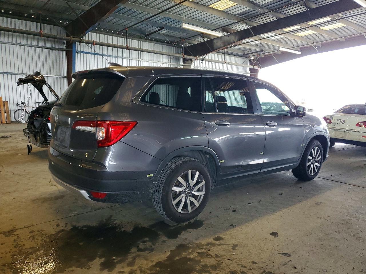 2019 HONDA PILOT
