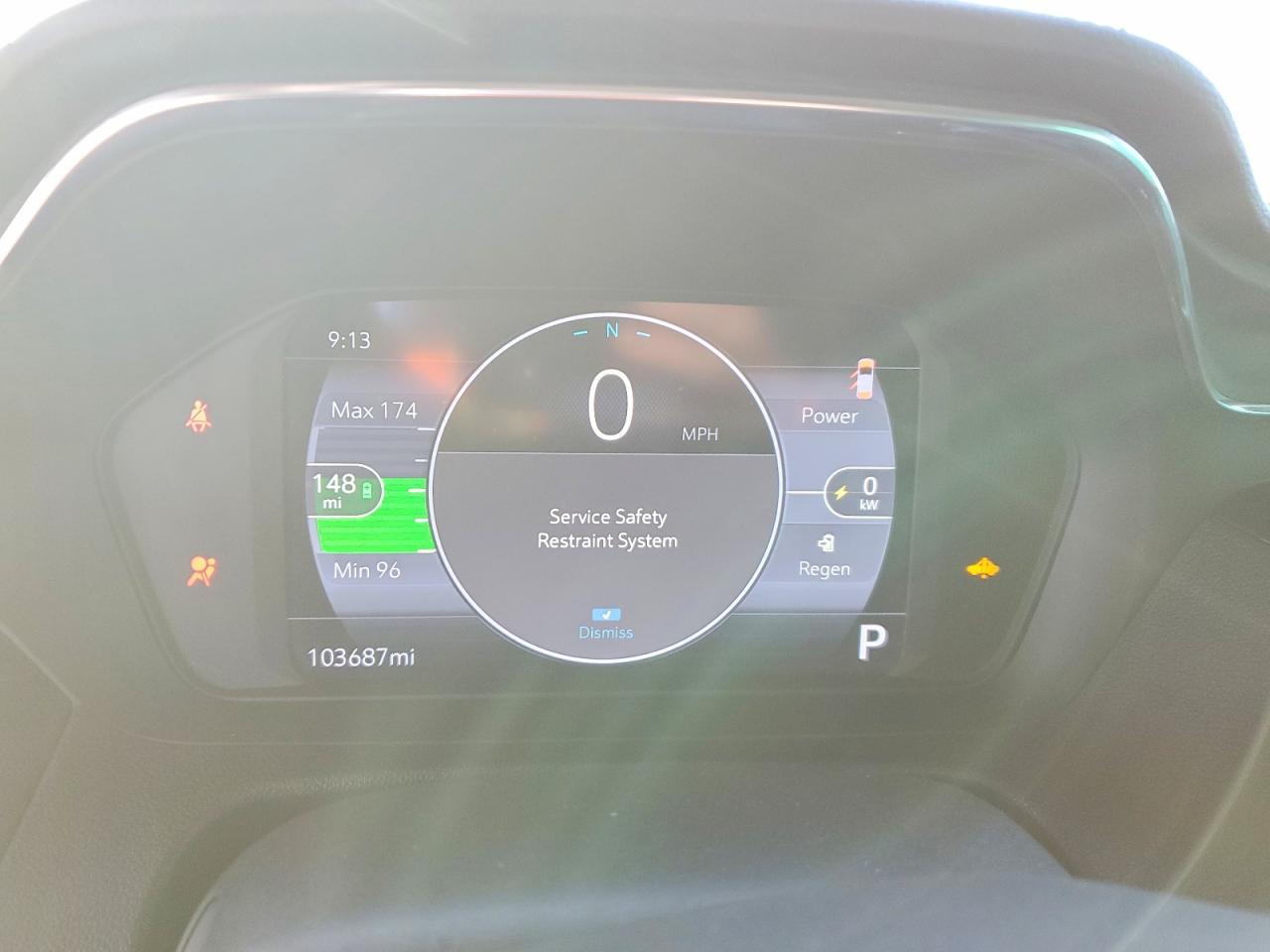 2022 CHEVROLET Bolt EV