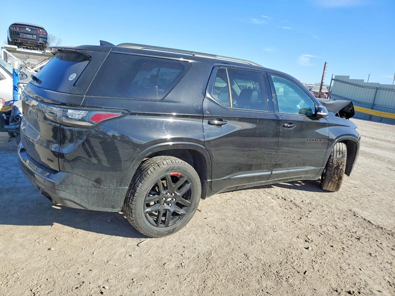 2018 CHEVROLET TRAVERSE