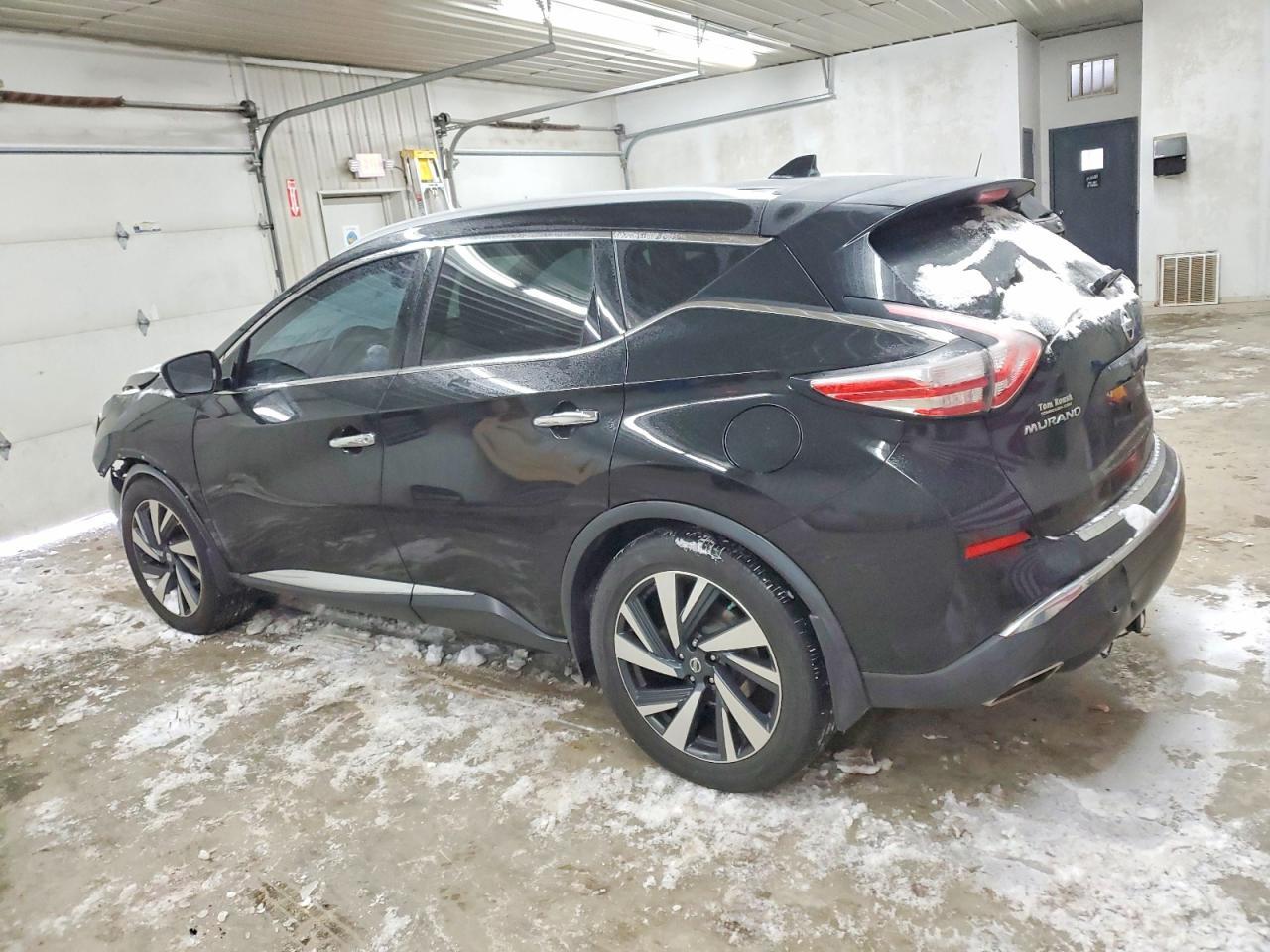 2018 NISSAN MURANO