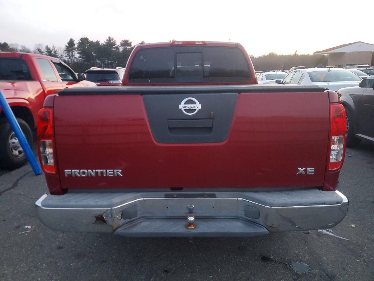 2006 NISSAN Frontier