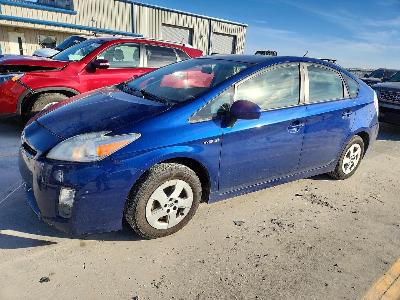 2010 TOYOTA PRIUS