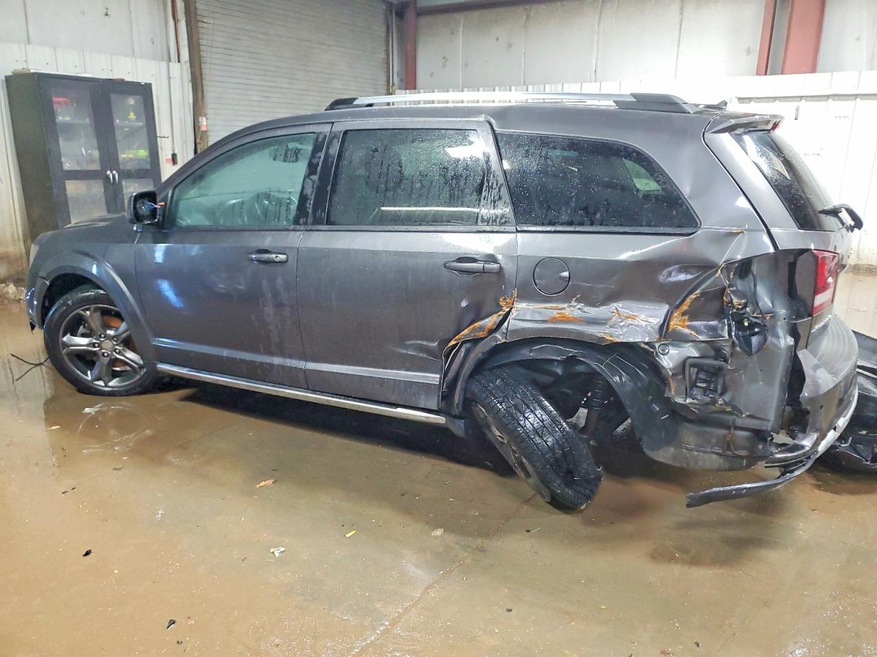 2015 DODGE JOURNEY