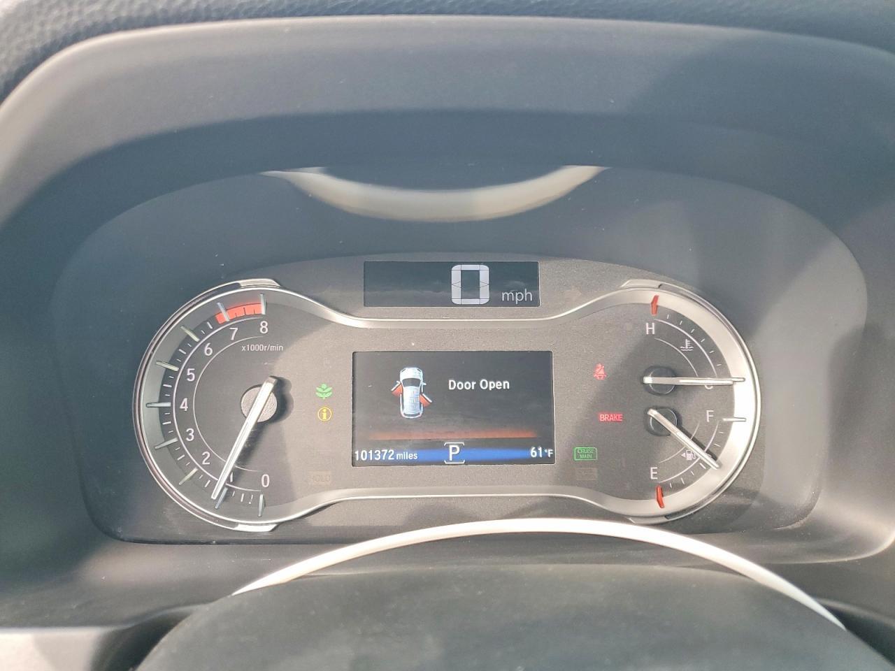 2018 HONDA PILOT