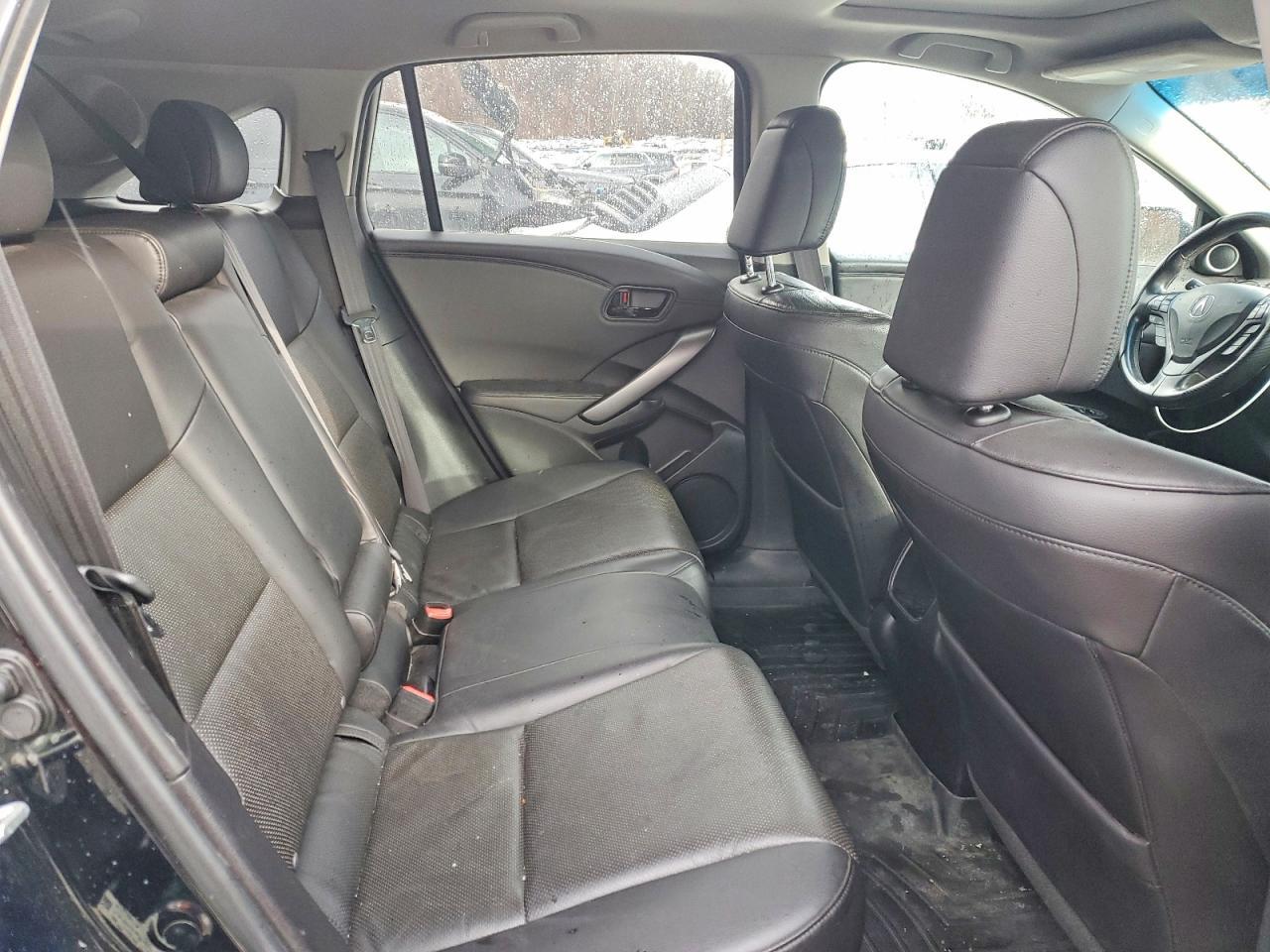 2013 ACURA RDX