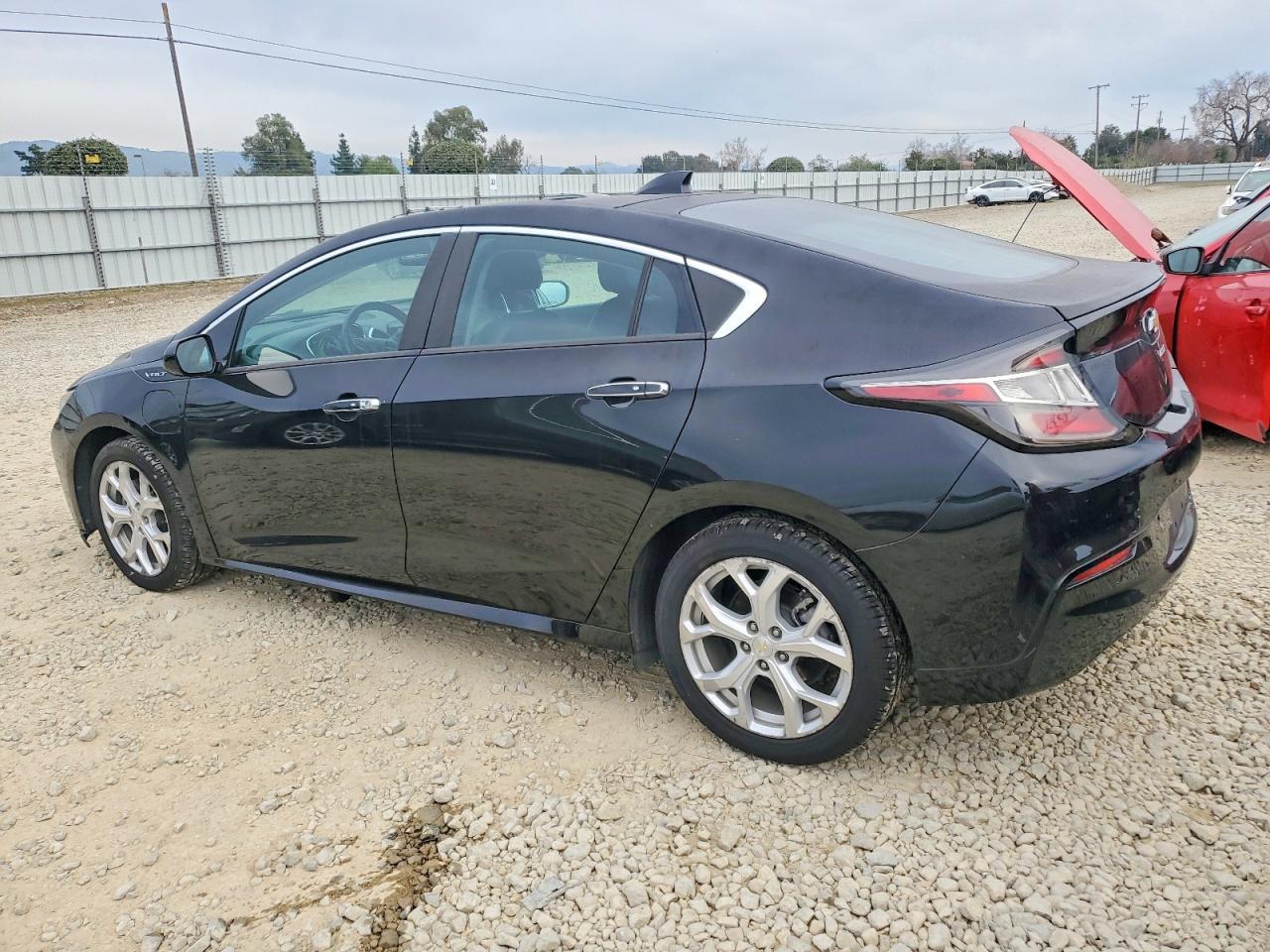 2016 CHEVROLET VOLT