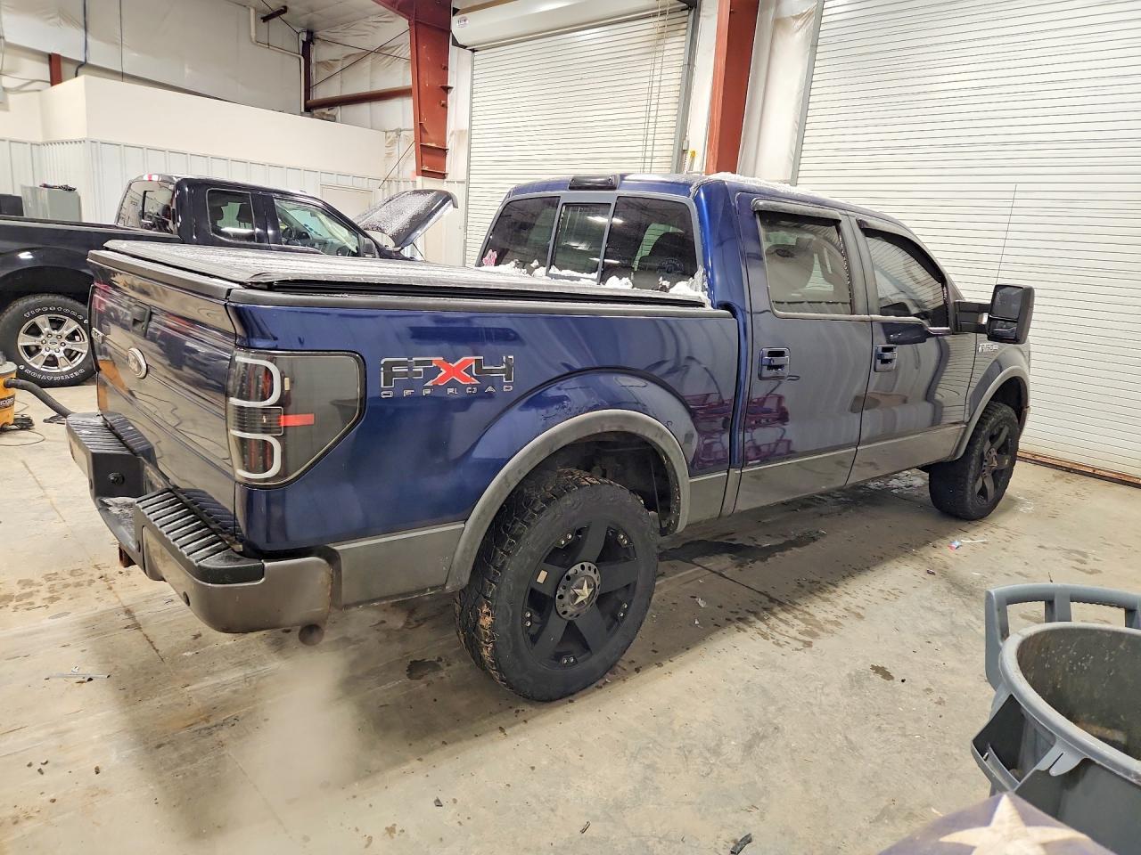 2009 FORD F-150