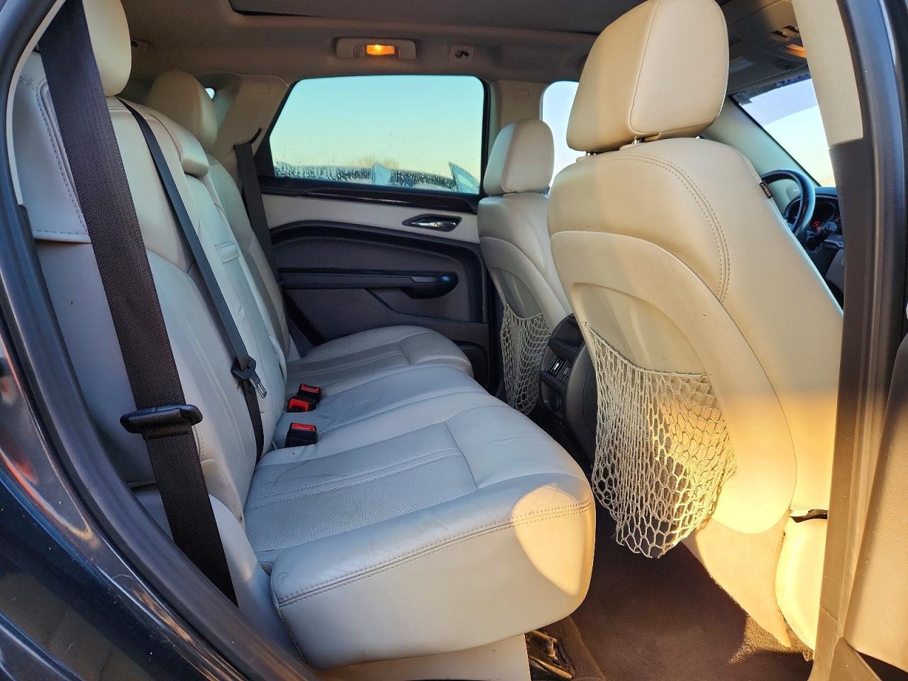 2014 CADILLAC SRX