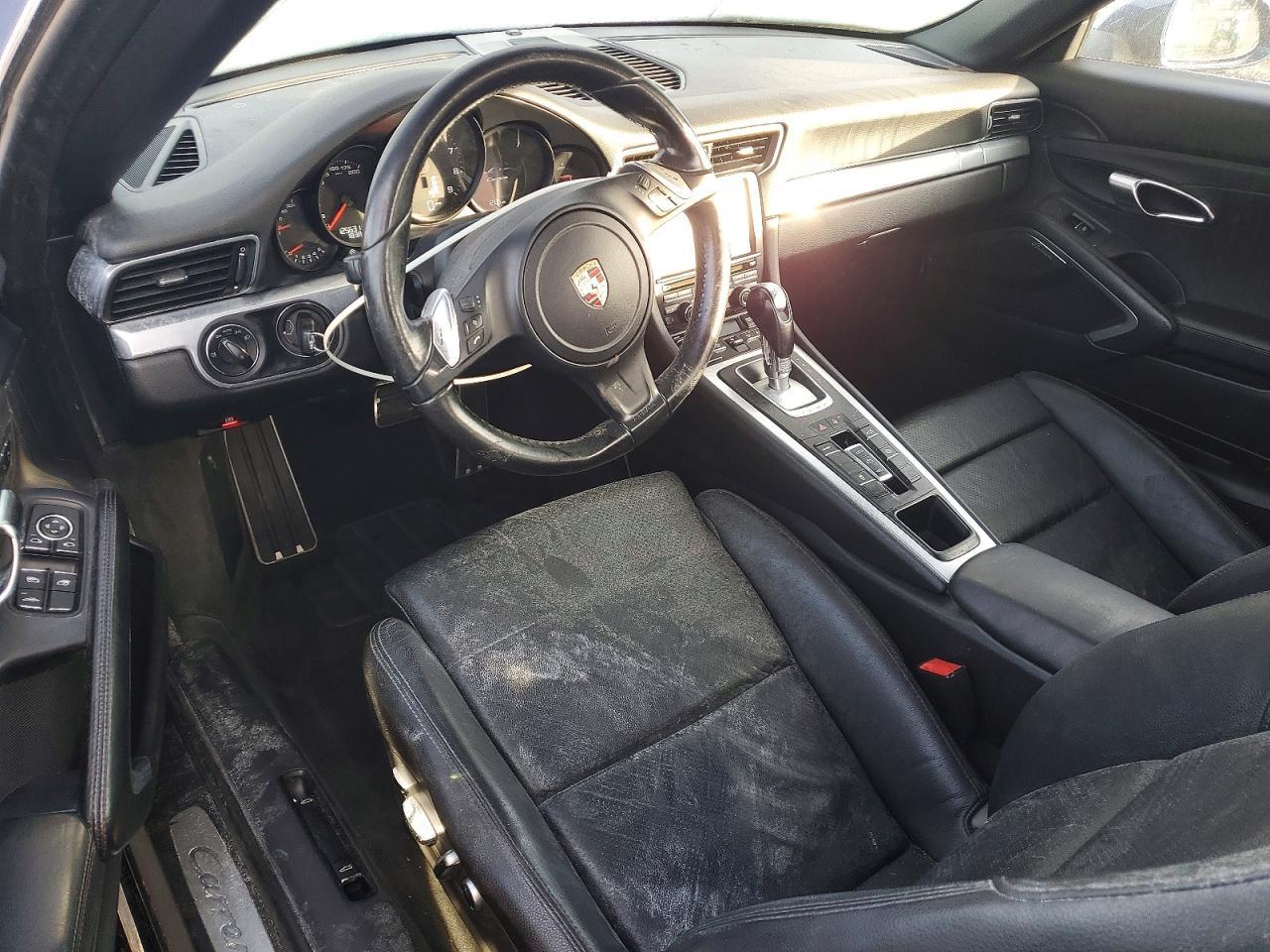 2013 PORSCHE 911