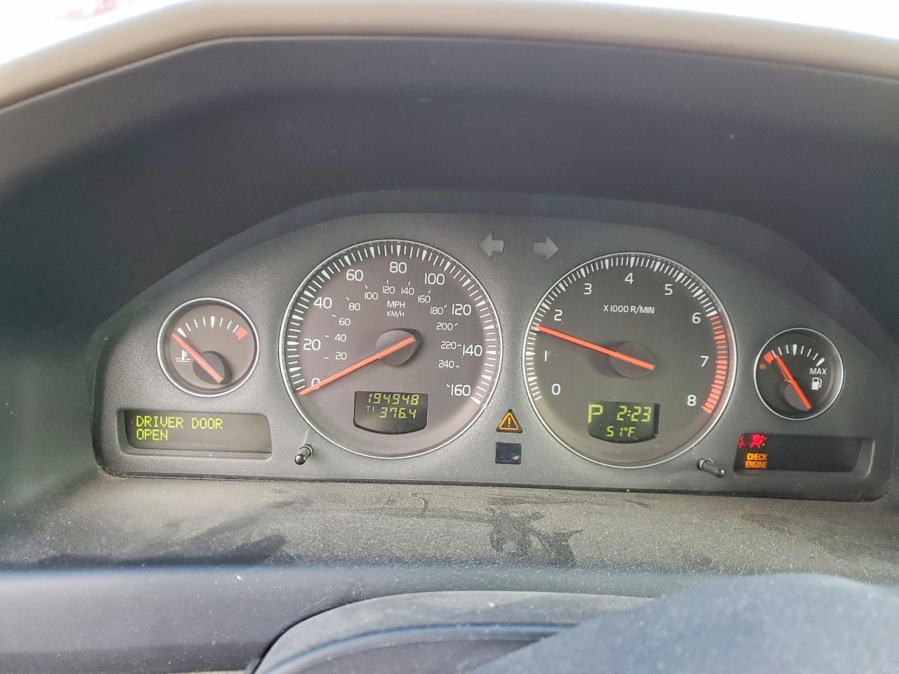 2006 VOLVO XC70