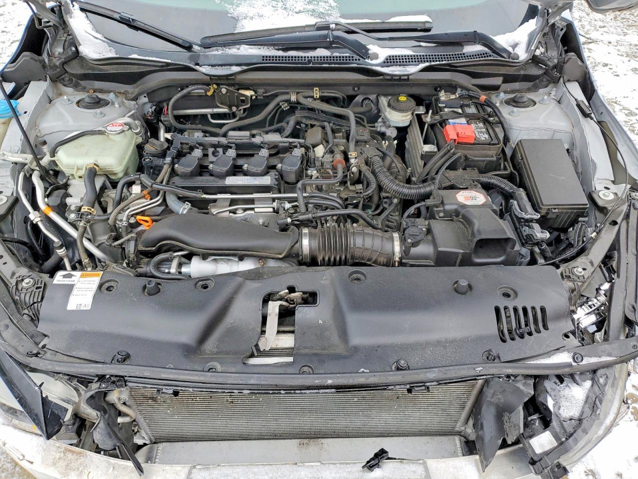 2017 HONDA CIVIC