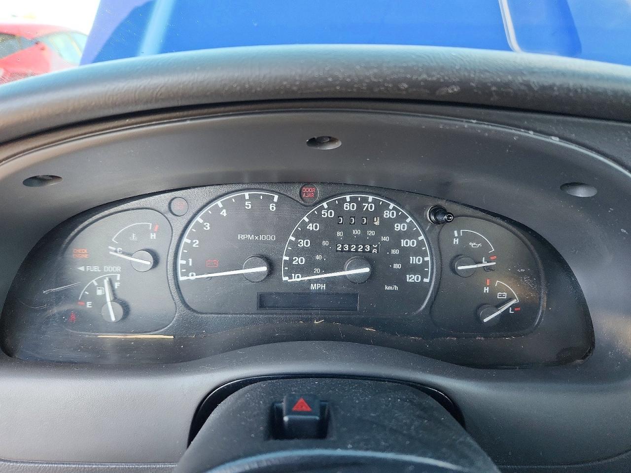 2003 FORD RANGER