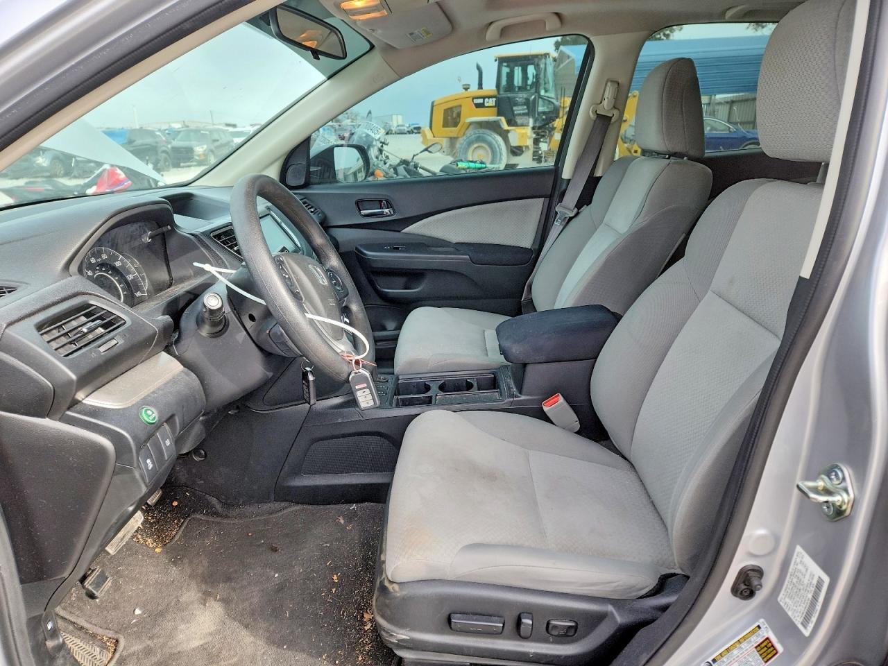 2016 HONDA CR-V