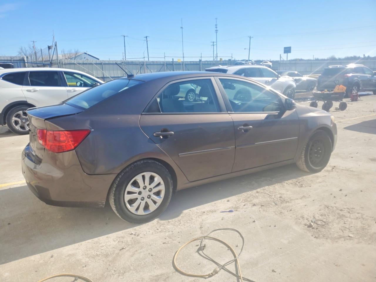 2013 KIA FORTE