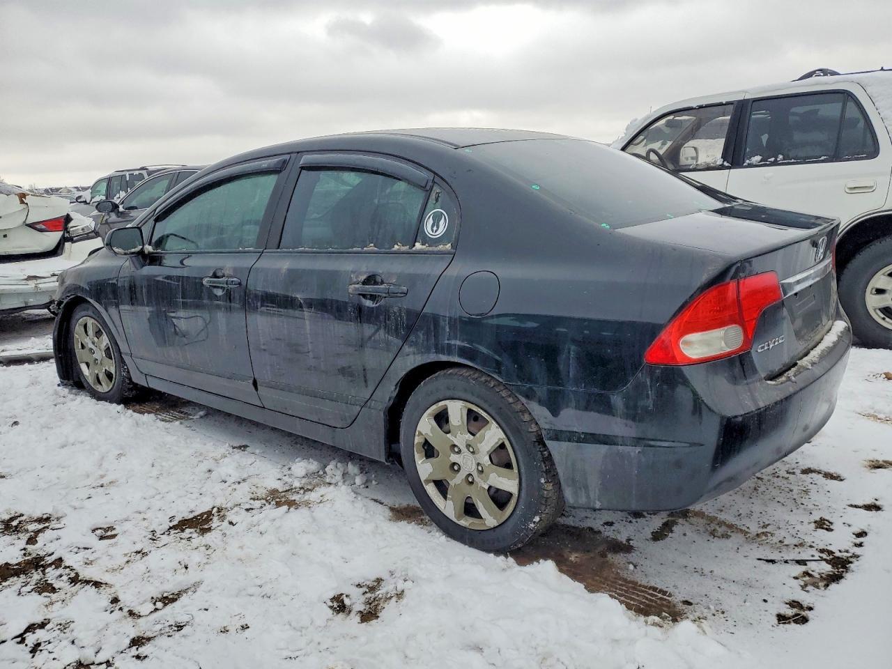 2010 HONDA CIVIC