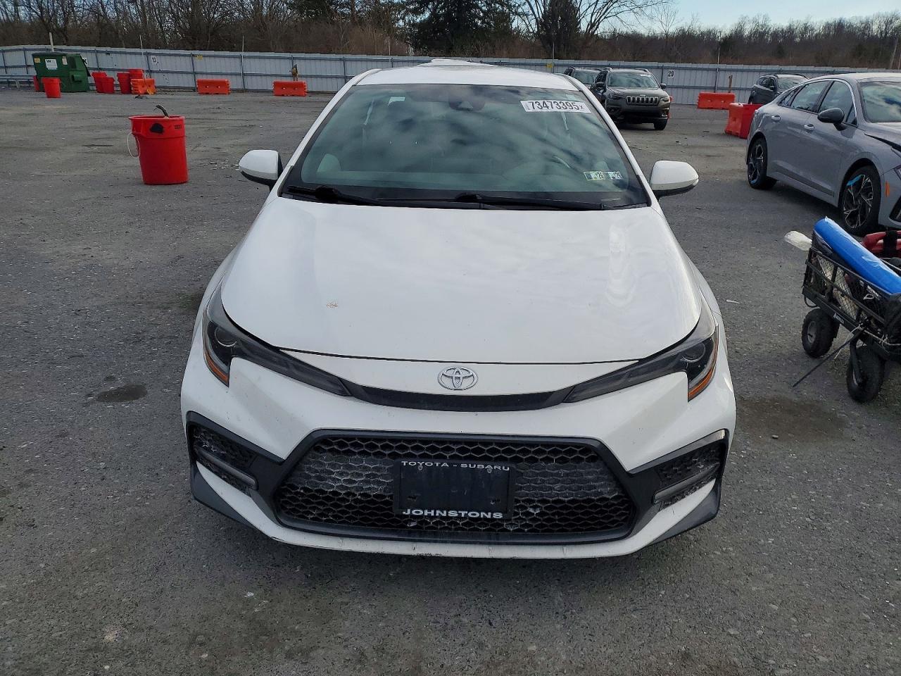 2021 TOYOTA COROLLA