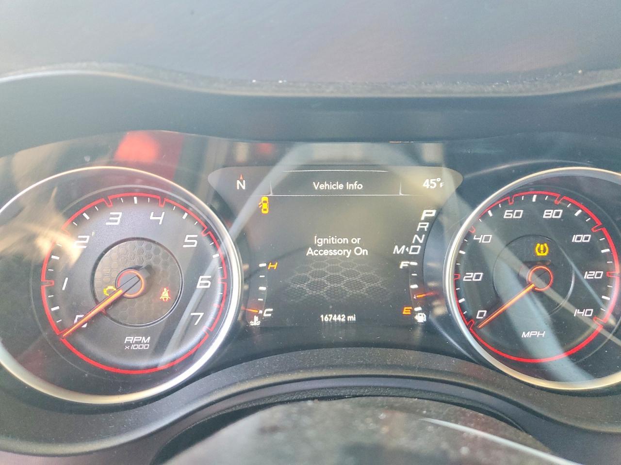 2019 DODGE CHARGER
