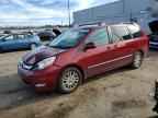 2009 TOYOTA SIENNA