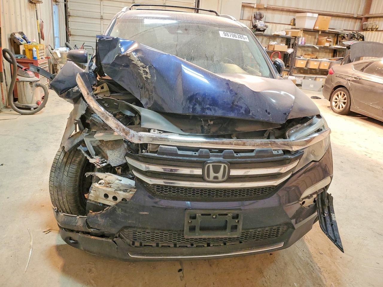 2018 HONDA PILOT