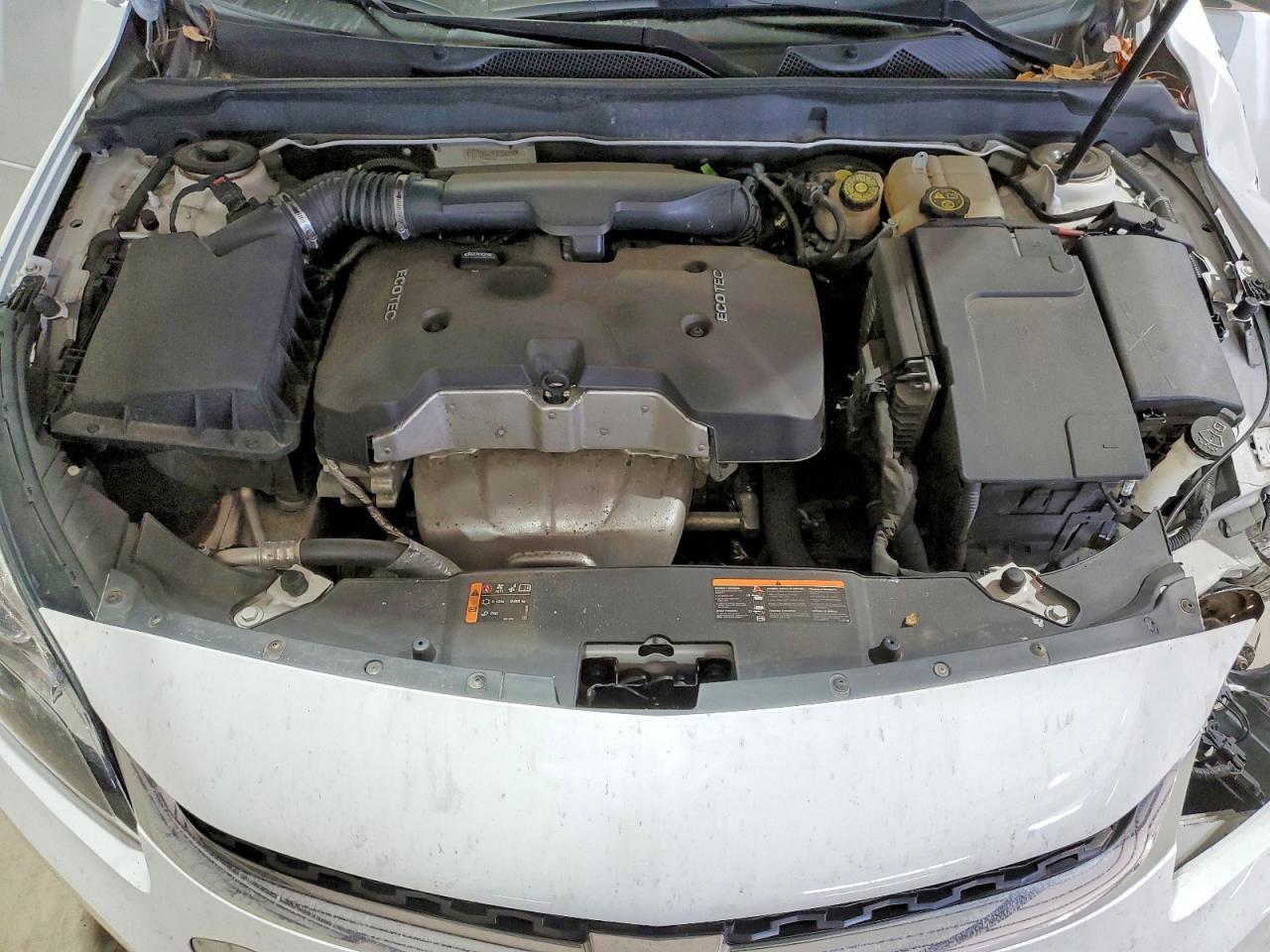 2015 CHEVROLET MALIBU