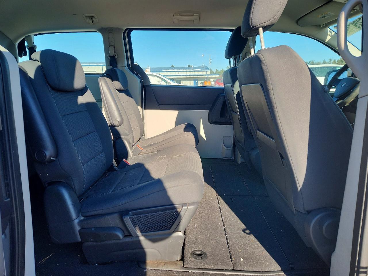 2008 DODGE GRAND CARAVAN