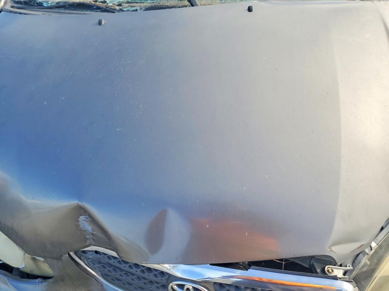 2008 TOYOTA COROLLA