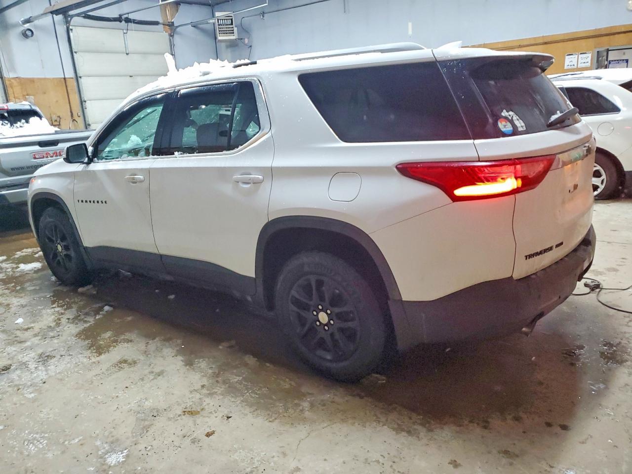 2018 CHEVROLET TRAVERSE