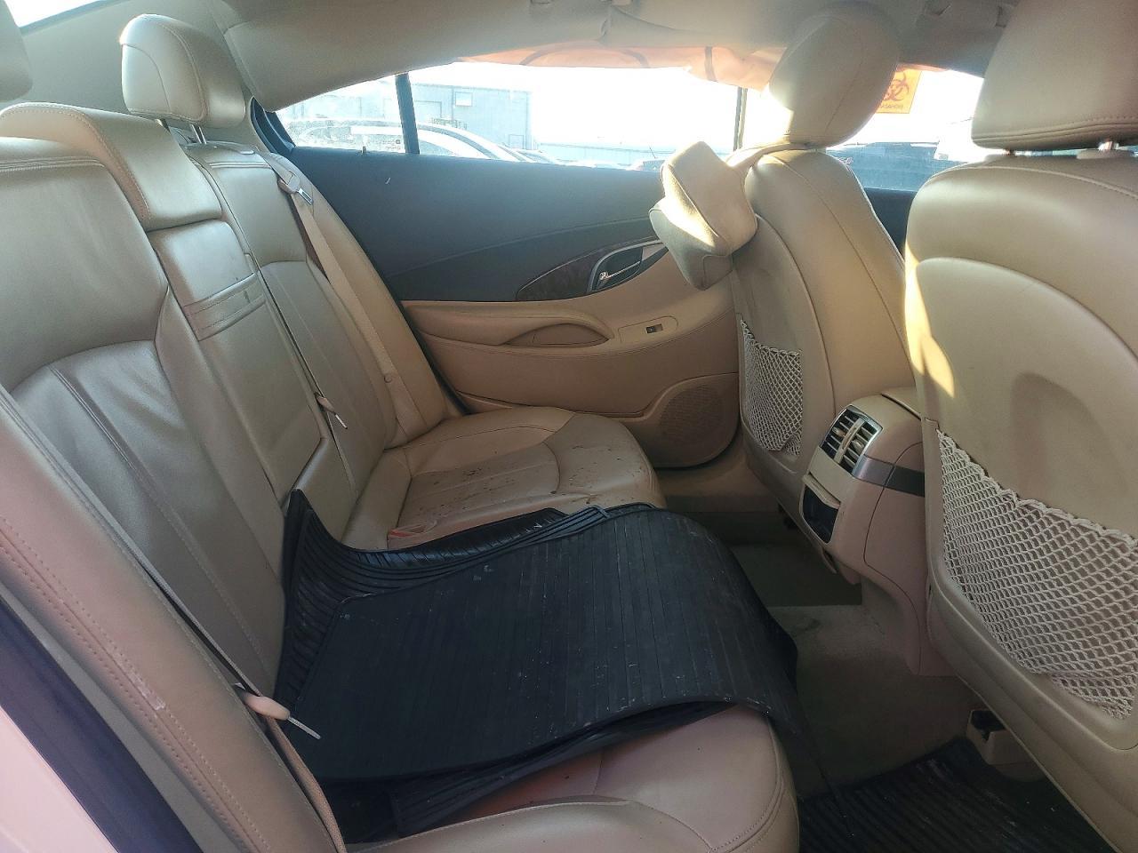 2013 BUICK LACROSSE