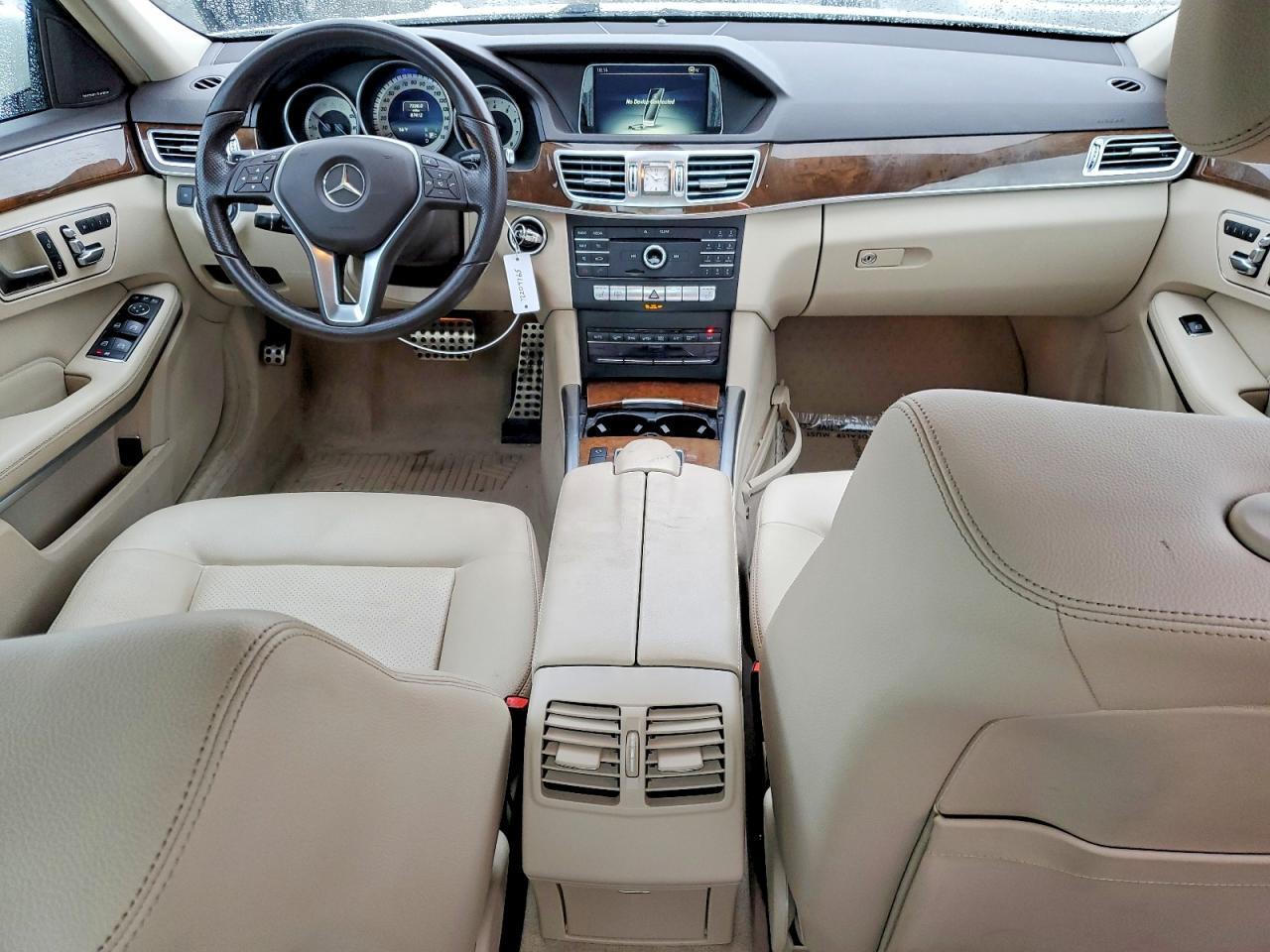 2016 MERCEDES-BENZ E-Class