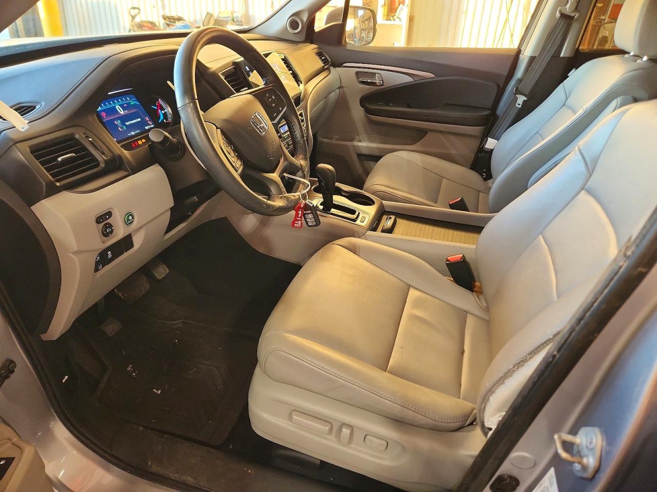 2020 HONDA PILOT