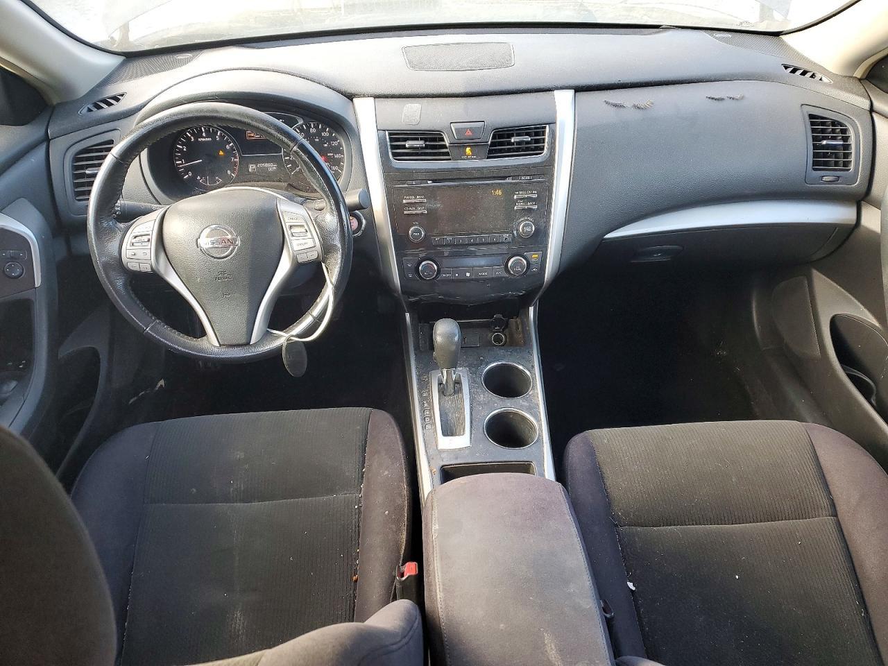 2013 NISSAN ALTIMA
