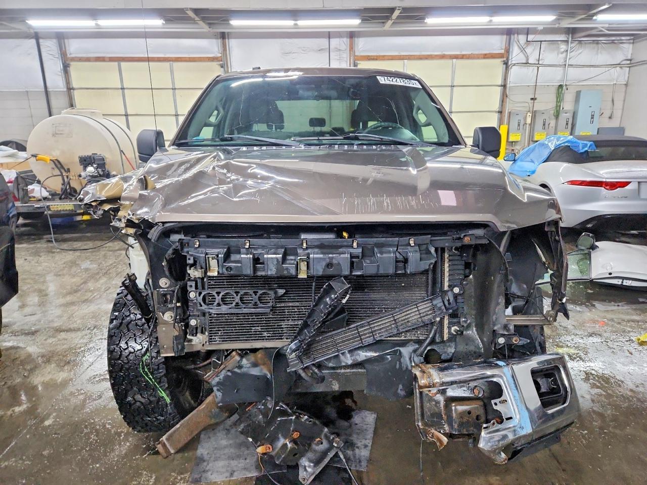2015 FORD F-150 Lightning