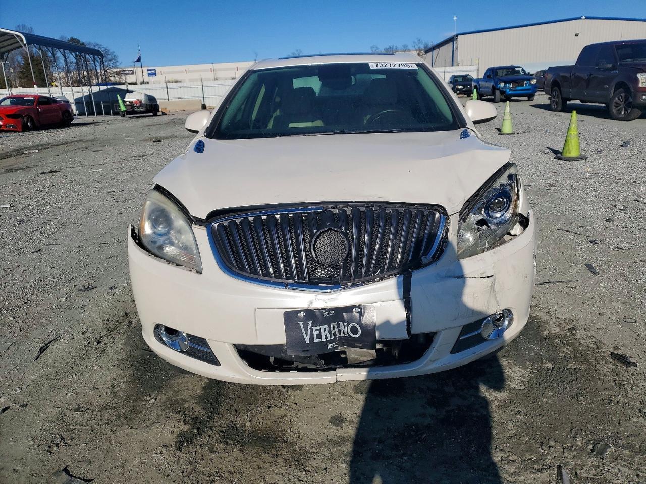 2013 BUICK VERANO