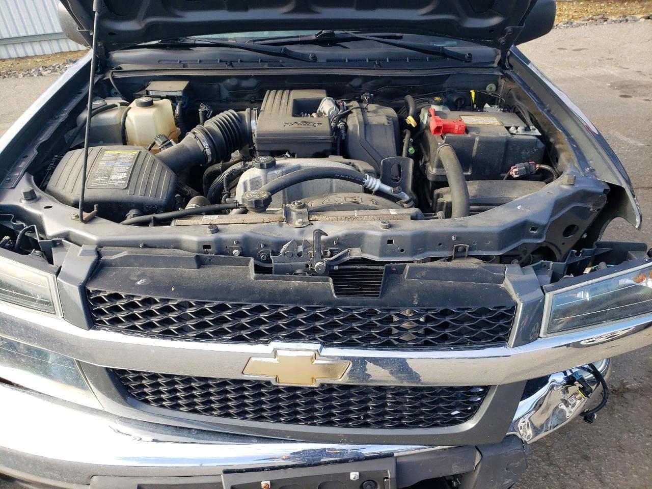 2008 CHEVROLET COLORADO