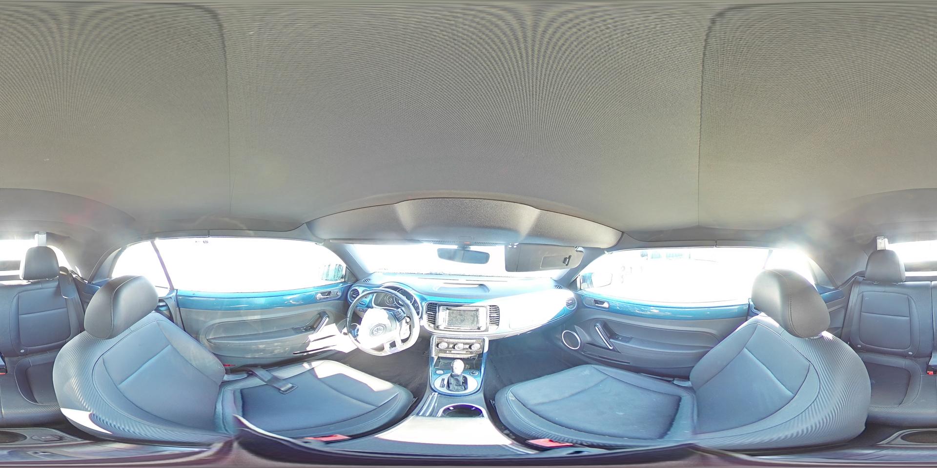 2019 VOLKSWAGEN Beetle