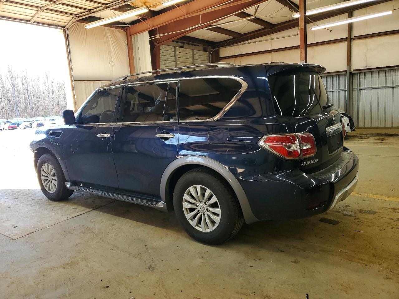 2018 NISSAN Armada