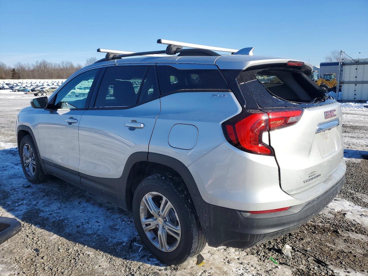 2018 GMC Terrain