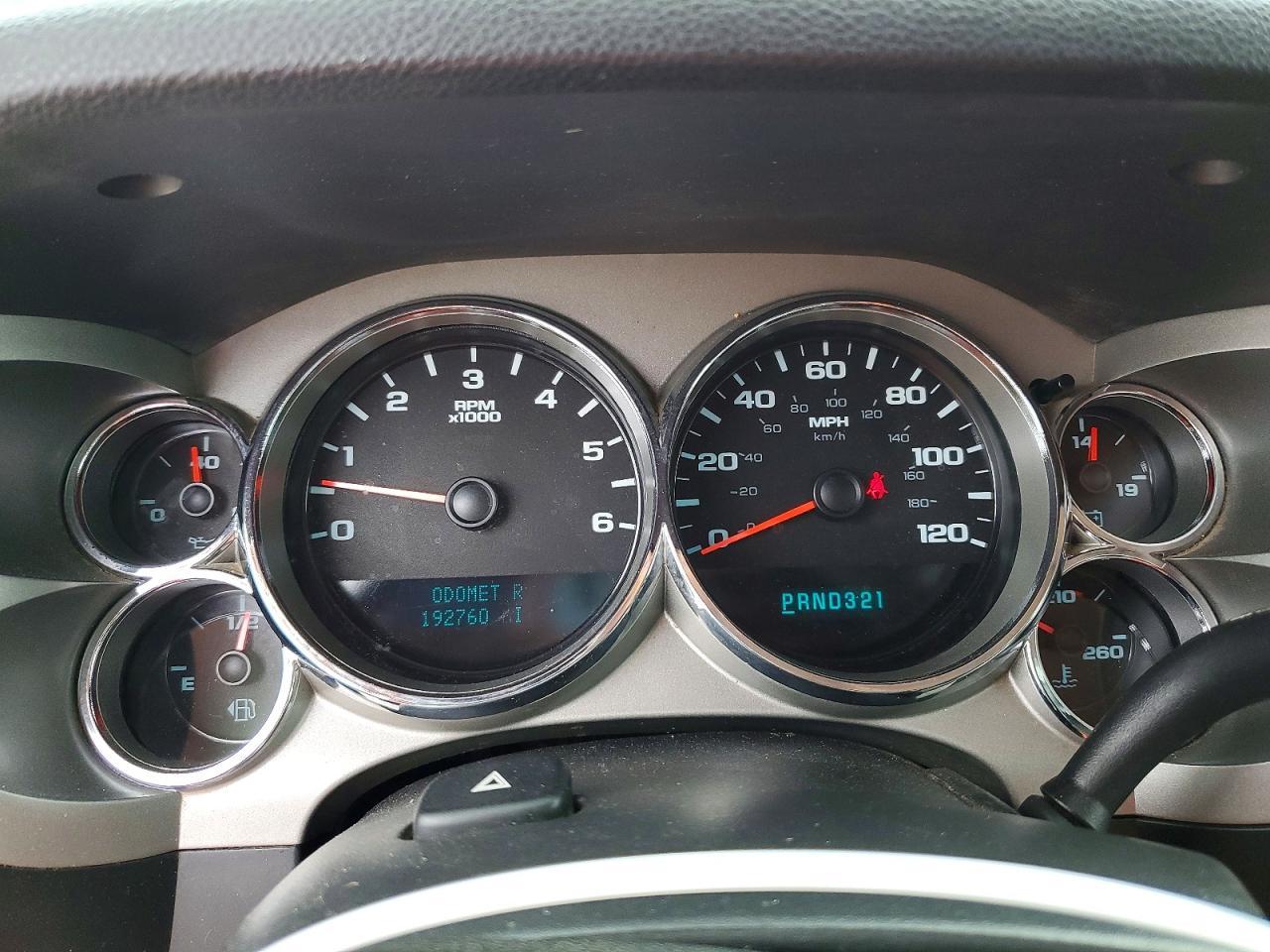 2008 CHEVROLET Silverado