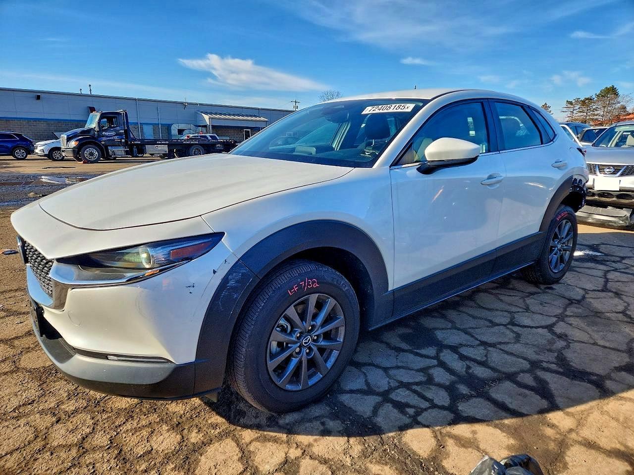 2025 MAZDA CX-30