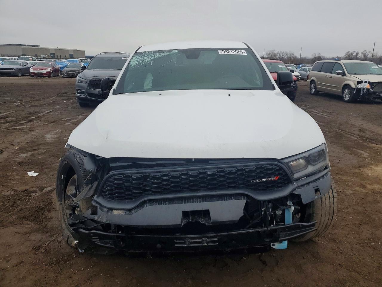 2021 DODGE DURANGO