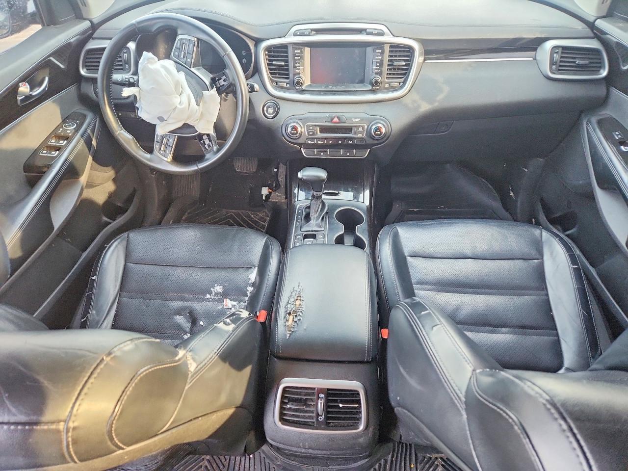 2019 KIA SORENTO