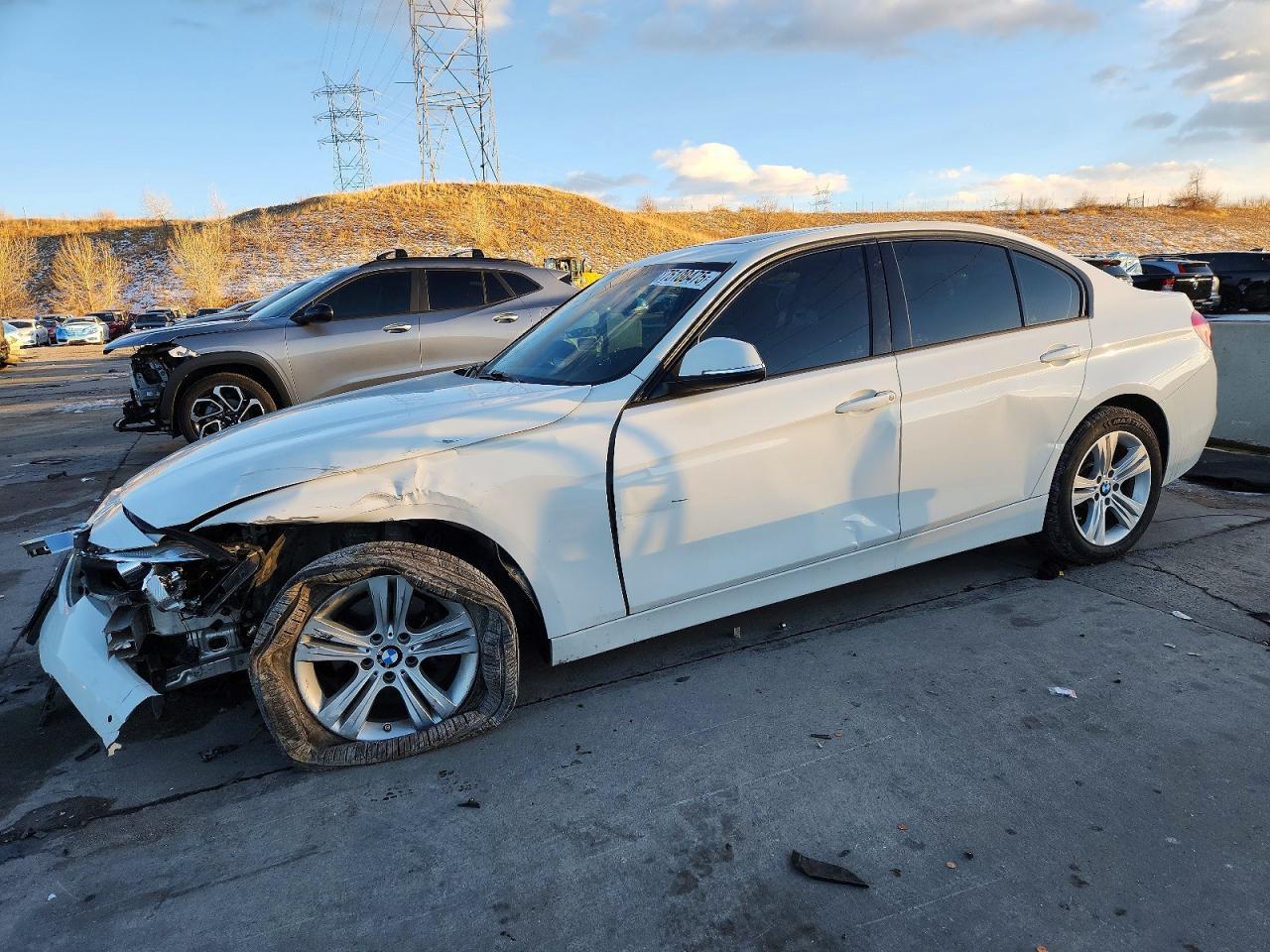 2016 BMW 3 SERIES